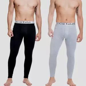 남자 슬림핏 기모타이즈 내의 바지안에 입는 내복바지 남자타이즈 발열내의 겨울내복