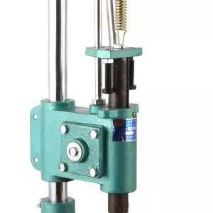 소형 핸드프레스 펀칭기 프레스 가죽공예공구 압축