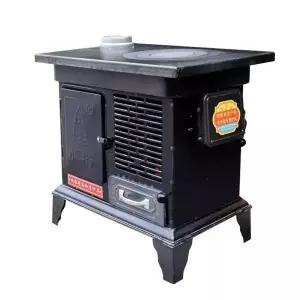 난방 스토브 가정용 오븐 화목난로 농촌 캠핑 불멍