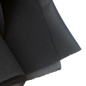 호환 Finlemho DJ 스피커 그릴 메쉬 커버 스펀지 어쿠스틱 폼 P3 부품 서브 우퍼 홈 시어터 라인 어레이 전