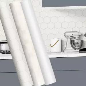 욕실 시트지 발포 타일 방수 주방 시트지 셀프 벽지 화장실 베란다 벽면 접착 현관 리폼 가구