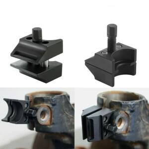 자동차 서스펜션 분리 허브 스티어링 너클 스프레더 스트럿 유압 쇼크 업소버 제거 도구