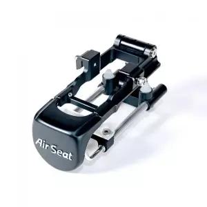 자전거뒷안장 에어 시트 자전거 새들 서스펜션 접이식 바이크 MTB 경량 충격 완충기 사이클링 360 °