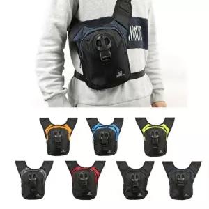 DK05 라이딩백 슬링백 스포츠 등산 자전거 배낭 힙색