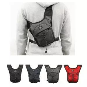 DK07 스포츠 라이딩백 등산 자전거 슬링백 배낭 힙색