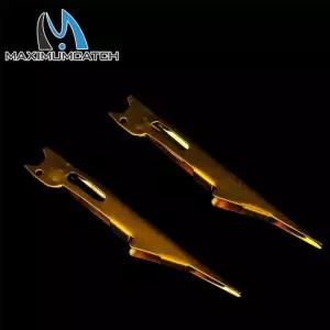 맥스캐치 각종 매듭툴 쇼크리더 리더라인