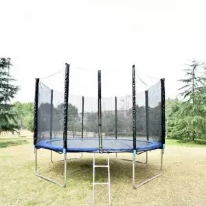 대형 강화된 방방이 펜션 야외 트램펄린 캠핑장 트램폴린