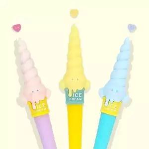 [문구/오피스] CR 아이스크림젤펜 3000 1세트 30개입 ibis