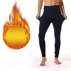 남성 겨울 고탄력 레깅스 하의 내복 기모레깅스 방한 내의 타이즈