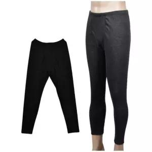 겨울 남성 방한 내복 바지 융 기모 타이즈 내의 남자