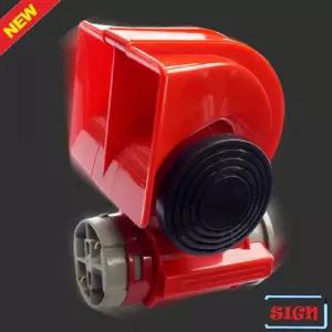 24V 컴팩트 트윈톤 에어혼