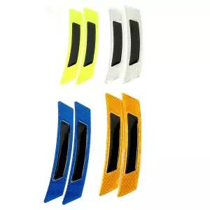 [에이치플러스몰]반사스티커 충돌방지 반사테두리 리플렉터스티커