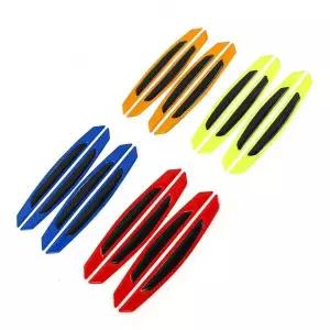 [에이치플러스몰]반사스티커 문콕방지 반사테두리 리플렉터스티커