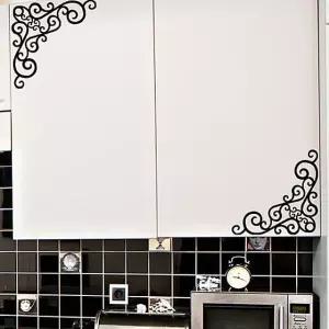 코너단조DM11 포인트그래픽스티커