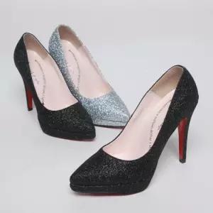 99-2 가보시 11.0 cm 스톤펄 펌프스 하이힐