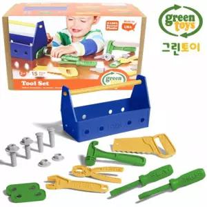 그린토이즈 공구놀이세트 (블루) (TLS01-BLUE)