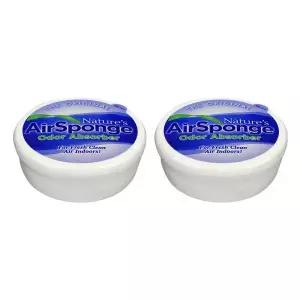 네이처스에어스펀지 스티커형 227g 2입