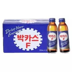동아제약 박카스F 120ML X 50병