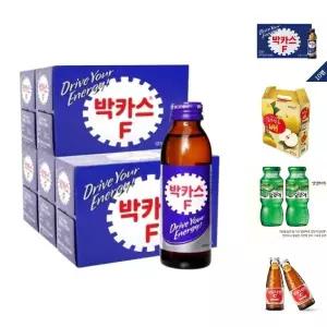 동아제약 박카스F 120ml 50병 병음료 선물세트 사무실 탕비실 선물 간식 병원 건강 음료 음료수 세트 방문