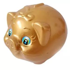 [문구/오피스] 초대형 황금 돼지 저금통 왕대 ND-498