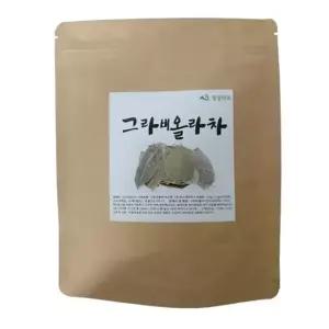 그라비올라차 20티백 인도네시아 그라비올라차 두충차 헛개열매차 둥굴레차
