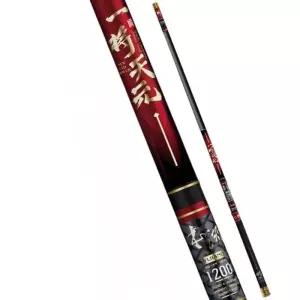 민물 낚시대 초경질대 초경량 독조 대물 막대 장대 고탄소