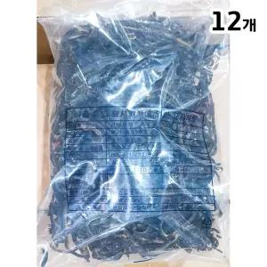 건해삼채 600g X12 건조해삼 건해물 해삼채 식자재