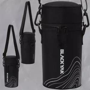 [블랙야크](강남점)26년신상 남성/여성 공용 트레킹/등산/일상 1리터 물병가방 크로스 에센셜보틀보냉백...