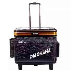 대용량 물고기통 낚시 캐리어 낚시박스 쿨러 박스 낚시가방