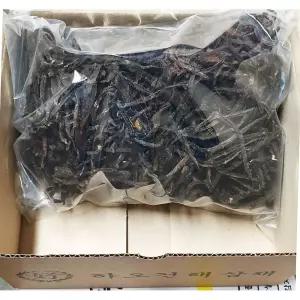 하오 건해삼채 600g 건해삼채 국물용 멸치 천연조미