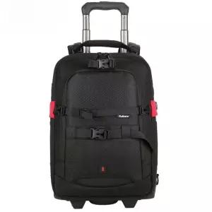 dslr카메라백팩 캐리어 출사가방 이동식바퀴 기내용 컴팩트 슬링백 대용량