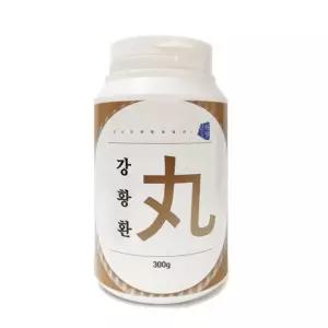 강황환 300g 산해랑 산해랑건강환 건강식품 산해랑건강식품 건강환