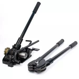 수동 철 밴딩기 포장 철밴딩기 철밴드 하조기 고정 휴대용