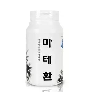 마테환 300g 산해랑 산해랑건강환 건강식품 산해랑건강식품 건강환