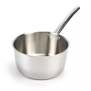 [RIZPICK]편수냄비 스텐 3중 16cm 편수 라면 자루 인덕션 냄비