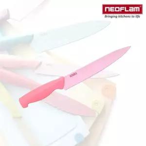[RIZPICK]네오플램 마이크로밴 슬라이스32.2cm 핑크 다용도식칼