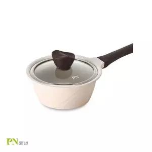 [RIZPICK]PN풍년 포시아D 올라IH 편수냄비 18cm 스텐냄비 양은냄비 라면냄비