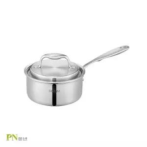 [RIZPICK]PN풍년 파비움 5PLY 깊은 편수냄비 16cm 스텐냄비 양은냄비 라면냄비
