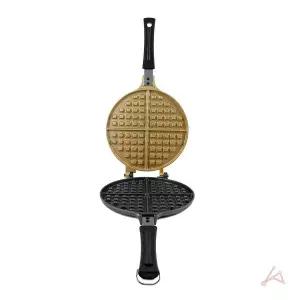 [RIZPICK]와플기계 대형 IH 인덕션 원형 인덕션와플팬 와플팬