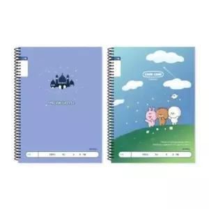 [문구/오피스] 남아 넓은칸 무제 슬림 초등학생 10권 랜덤 노트