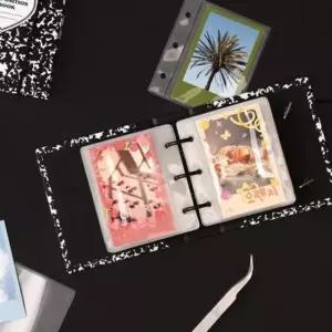 [문구] 포토카드 폴라로이드 사진 보관 앨범