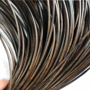 원형 라탄 직조 재료 플라스틱 니트 수리 의자 테이블 PE, 직경 70 미터 (500g), 3mm