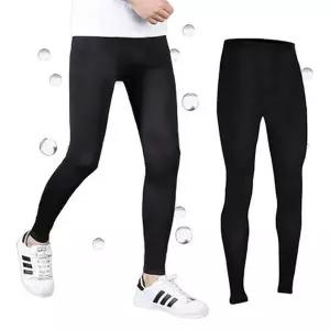 [RIZPICK]남자레깅스 남성 워터 수영복 레깅스 긴바지