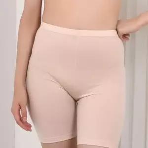 데일리 부드러운 모달 실크감촉 무지 5부 속바지