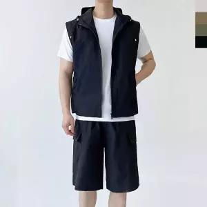 [RIZPICK]남성 블루종 오버핏 항공점퍼 잠바 봄버점퍼 롱점퍼