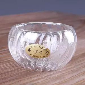 [콩심팥심]투명 유리컵 50ml 음료컵 티컵 치카오 아인슈페너