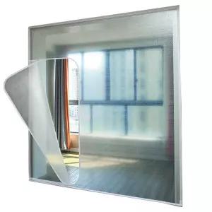 방풍비닐커튼 투명 비닐 1m TPU 바람막이 우풍차단