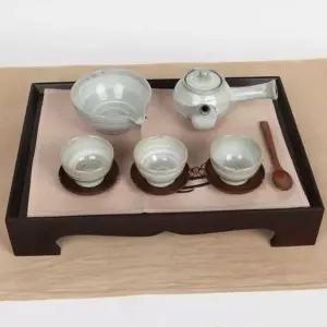 [콩심팥심]다도 다도용 집들이선물 유아용세트 찻잔세트 교육용