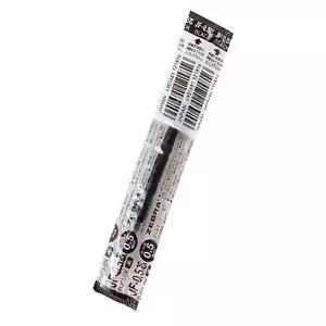 제브라 사라사펜 리필 0.5 흑 1P 부드러운펜 볼펜심 잘써지는볼펜