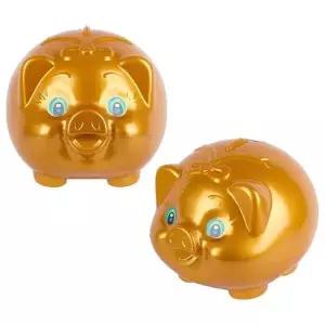 돼지 왕대 황금 저금통 유아 돼지 저금 습관 커엽 귀